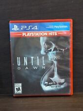 Usado, Until Dawn - Sony PlayStation 4 completo PS4 hits comprar usado  Enviando para Brazil