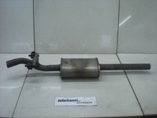 2861007102 scarico marmitta usato  Rovigo