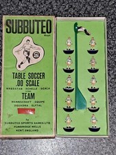 Boxed 1970s subbuteo for sale  PONTYPOOL