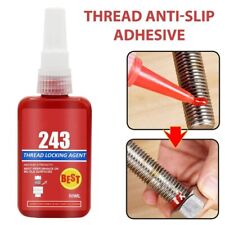 50ml threadlock medium for sale  SOUTHALL