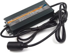 Conversor CA para DC IP67 à prova d'água, conversor 10A 120W / 110V para 12V - ELXJAR comprar usado  Enviando para Brazil
