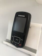 Samsung c300 black for sale  BIRMINGHAM