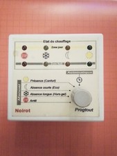 Gestionnaire chauffage noirot d'occasion  Le Cannet