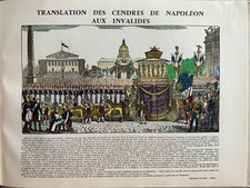 Image epinal translation d'occasion  Descartes