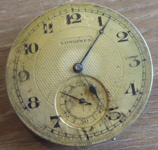 Lovely antique longines for sale  PORTLAND