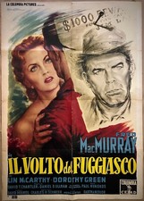Volto del fuggiasco usato  Torino