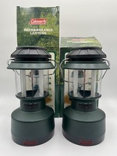 Vintage coleman rechargeable for sale  New Bloomfield