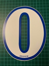 Zeronine fat number for sale  BROMYARD