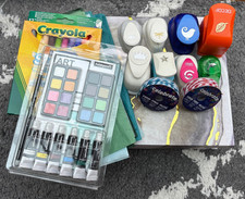 Craft punches paper for sale  ALTRINCHAM