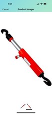 Ton hydraulic pulling for sale  Randleman