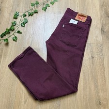 Vintage mens levis for sale  BURTON-ON-TRENT