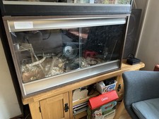 Snake vivarium used for sale  OXFORD