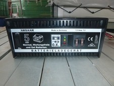 Batterieladergerät gel normal gebraucht kaufen Batterieladergerät gel normal gebraucht kaufen  Grevenbroich