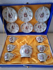 Vintage royal porcelaine usato  Lunamatrona