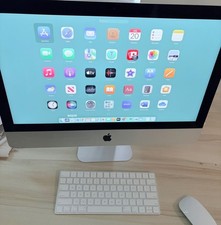 imac 2017 4k apple 21 5 for sale  Prince Frederick