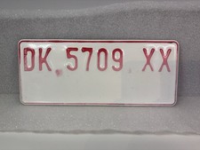Indonesia bali number for sale  PRESTATYN