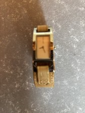 Dkny damenuhr armbanduhr gebraucht kaufen  Mühltal
