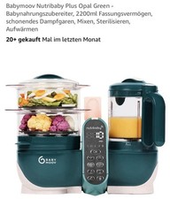 Babymoov nutribaby grau gebraucht kaufen  Berlin