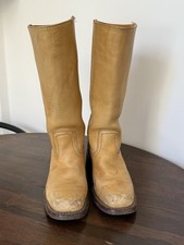 Frye campus stitching for sale  LONDON