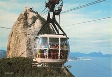 BRESIL RIO DE JANEIRO BONDINHO AEREO DO PAO DE ACUCAR comprar usado  Enviando para Brazil