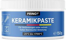 Prinox keramikpaste 150g gebraucht kaufen  Berlin