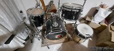 Batteria acustica ludwig usato  Italia