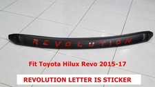 TOYOTA HILUX REVOLUTION 2015-17 CAPUZ PRETO FOSCO ENFEITE CAPA FRONTAL ACABAMENTO  comprar usado TOYOTA HILUX REVOLUTION 2015-17 CAPUZ PRETO FOSCO ENFEITE CAPA FRONTAL ACABAMENTO  comprar usado  Enviando para Brazil