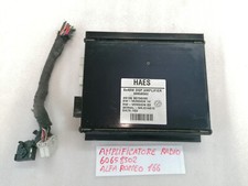 Amplificatore radio 60658502 usato  Taormina