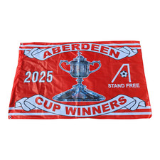 Aberdeen scottish cup for sale  IRVINE