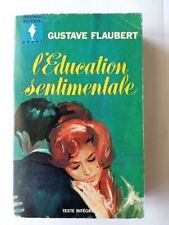 éducation sentimentale gustav d'occasion  Joinville