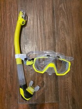 Conjunto de máscara Tusa Freedom Elite e mergulho com snorkel Tusa Hyperdry Elite II  comprar usado  Enviando para Brazil