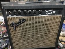 Fender amplifier d'occasion  Expédié en Belgium