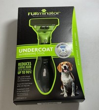Subpêlo Furminator ferramenta de deshedding para cachorro pequeno e cabelo curto - Veja notas comprar usado  Enviando para Brazil