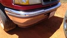 Front bumper excluding for sale  Gaffney