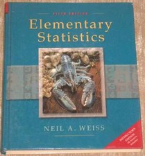 Elementary statistics instruct for sale  Philadelphia