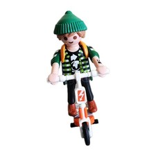 Playmobil figure boy d'occasion  Expédié en Belgium