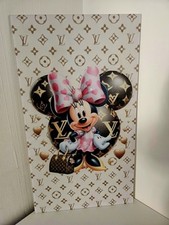 Micky maus acrylglas gebraucht kaufen  Mainz