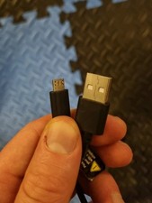 Micro usb cable for sale  BRISTOL
