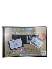 Landscape ring binder for sale  LONDON
