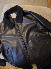 Boys leather look for sale  REDDITCH