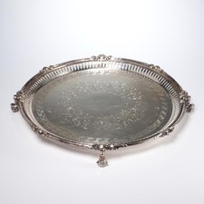 Large round footed for sale  Boonton