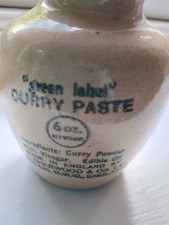 Vintage stoneware pot for sale  ST. ALBANS