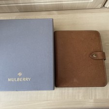 mulberry filofax for sale  SOUTH CROYDON