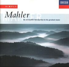 Mahler simply mahler for sale  BLACKWOOD