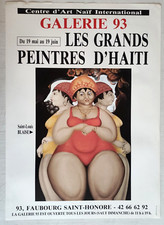 Affiche exposition grands d'occasion  Chartres