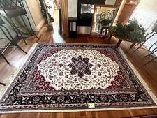Beautiful hand tufted for sale  Arvada