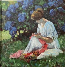 Gigi comolli impressionista usato  Candelo