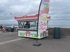 Kelly ice cream for sale  HIGHBRIDGE