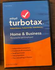 2018 intuit turbotax for sale  Jackson