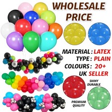 Latex party balloons for sale  BIRMINGHAM